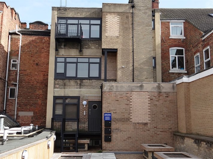 Lloyd's House, DERBY, Derbyshire